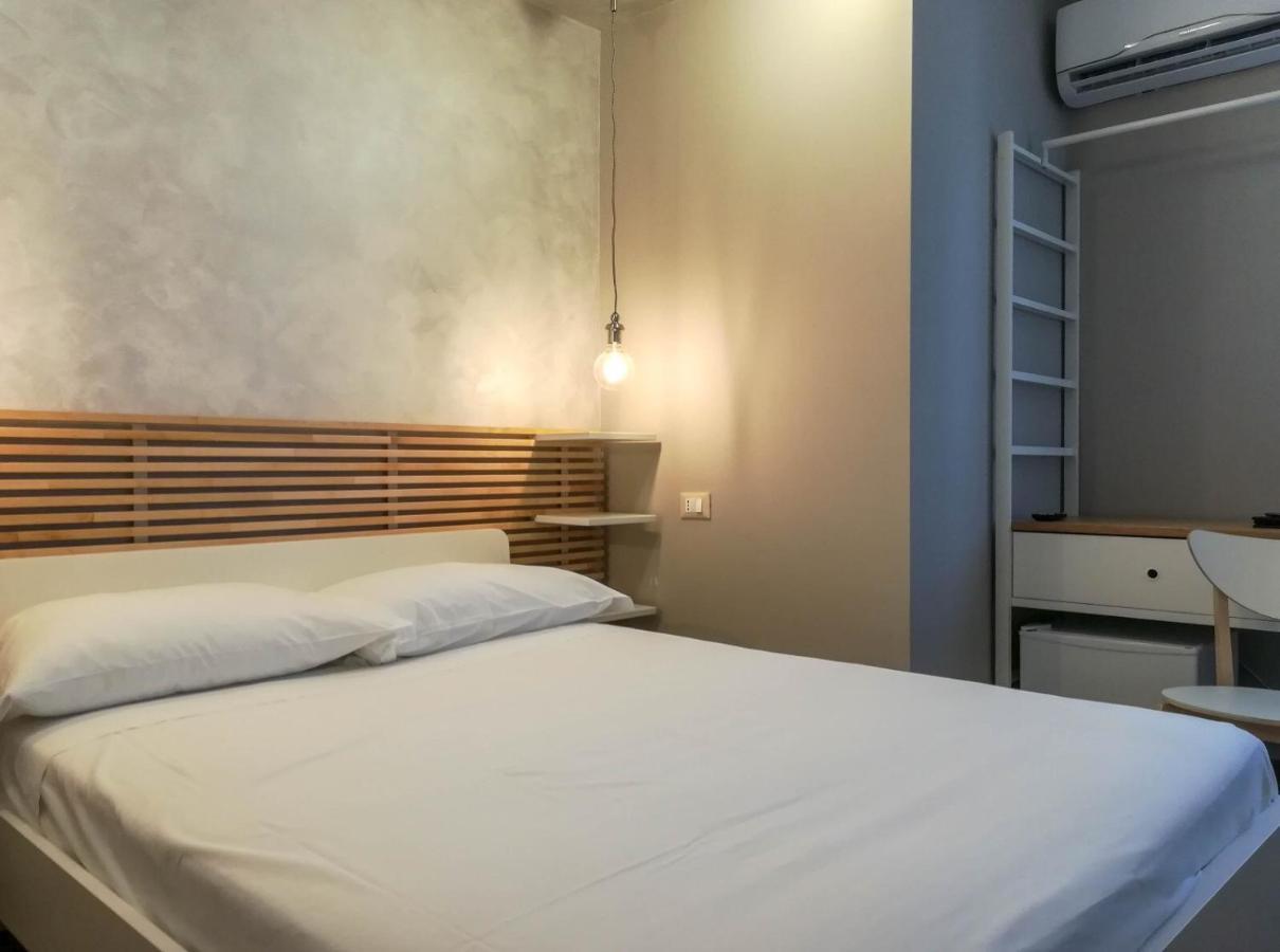 A.J. B&B Lesina Bagian luar foto