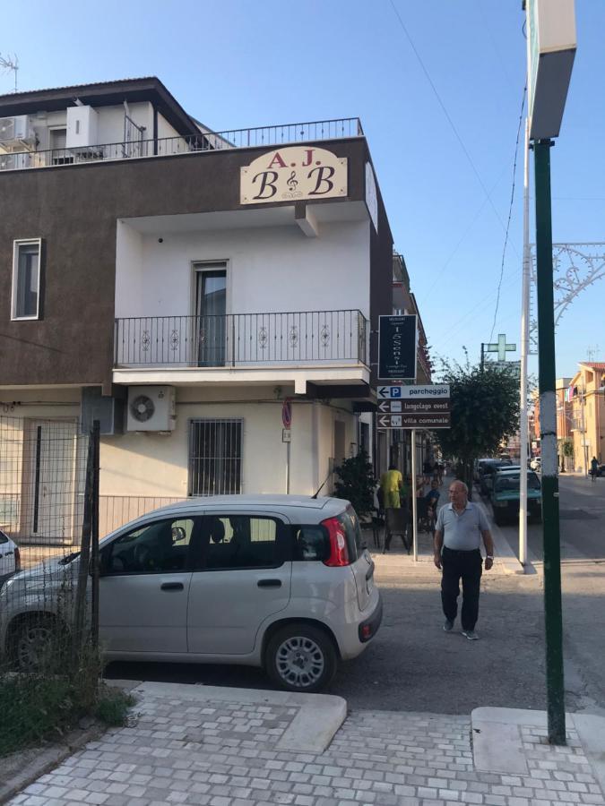 A.J. B&B Lesina Bagian luar foto