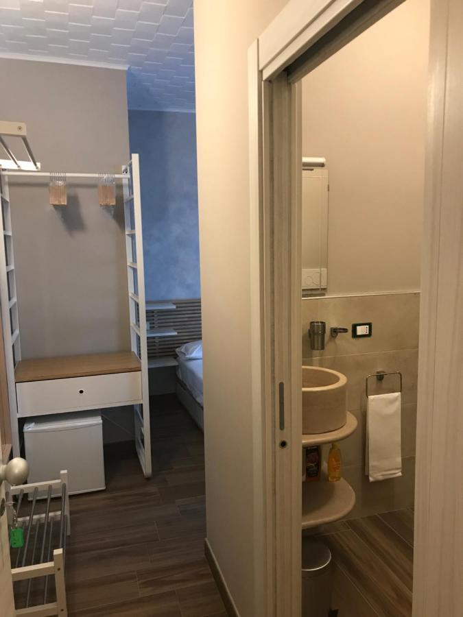 A.J. B&B Lesina Bagian luar foto