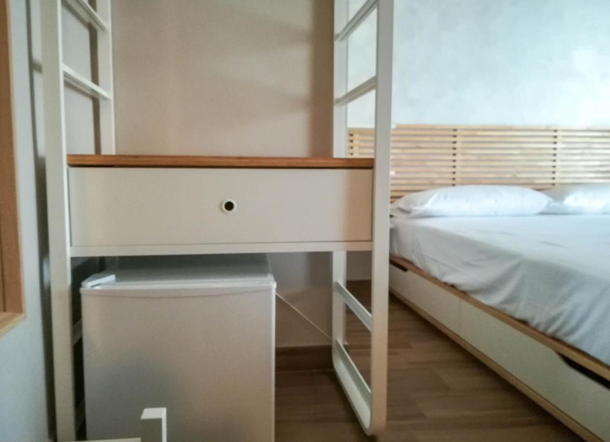 A.J. B&B Lesina Bagian luar foto
